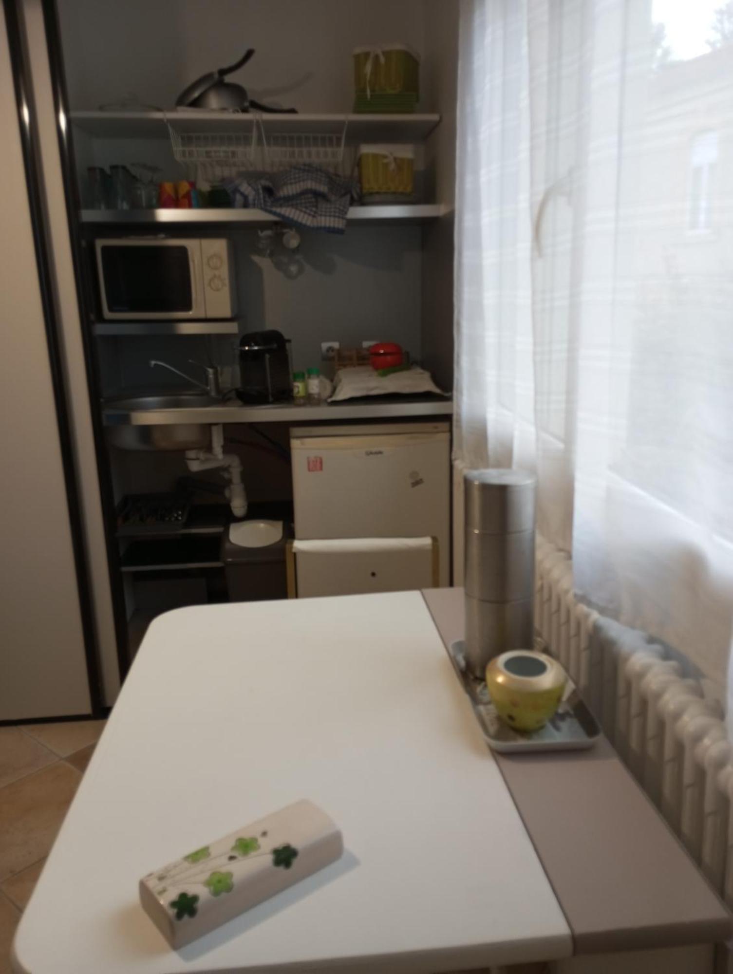 Chambres D'Hotes Безие Екстериор снимка