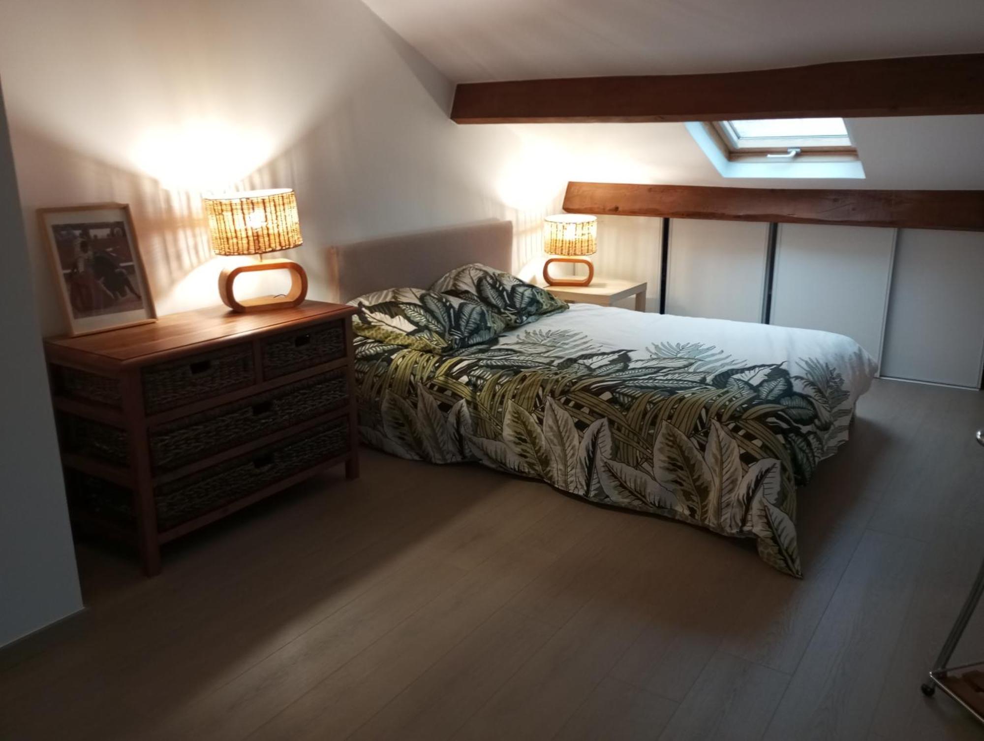 Chambres D'Hotes Безие Екстериор снимка