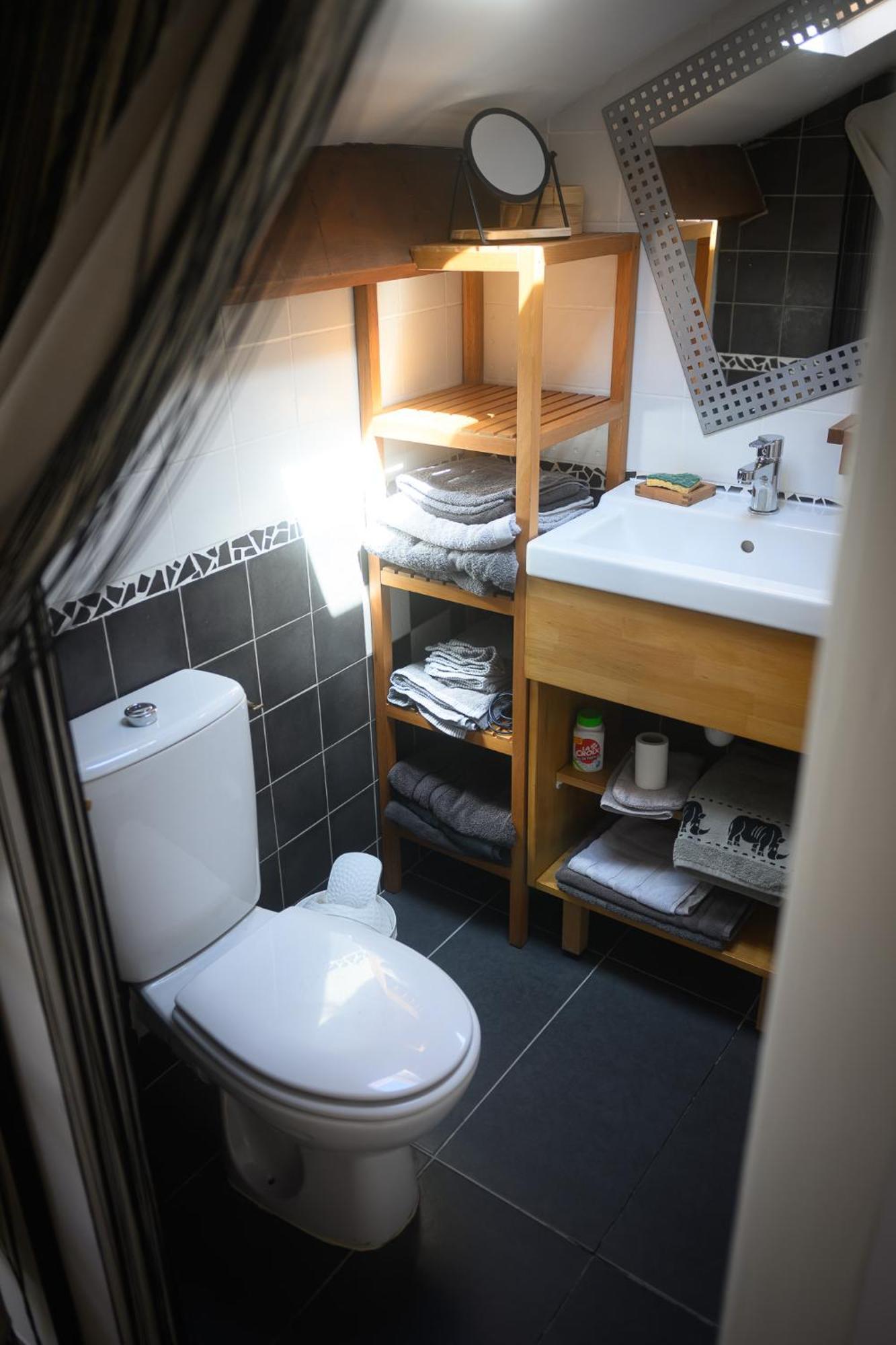 Chambres D'Hotes Безие Екстериор снимка