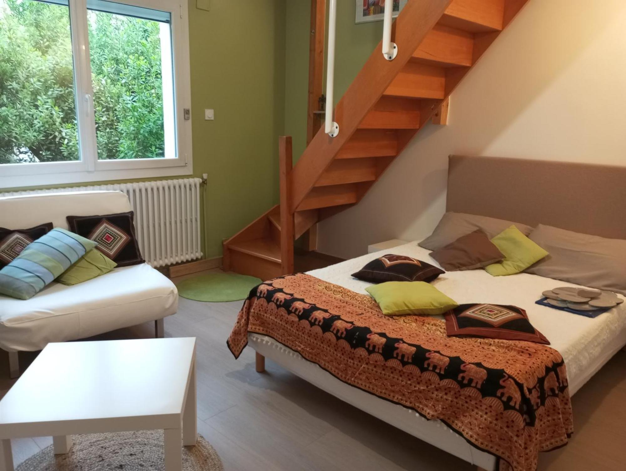 Chambres D'Hotes Безие Екстериор снимка