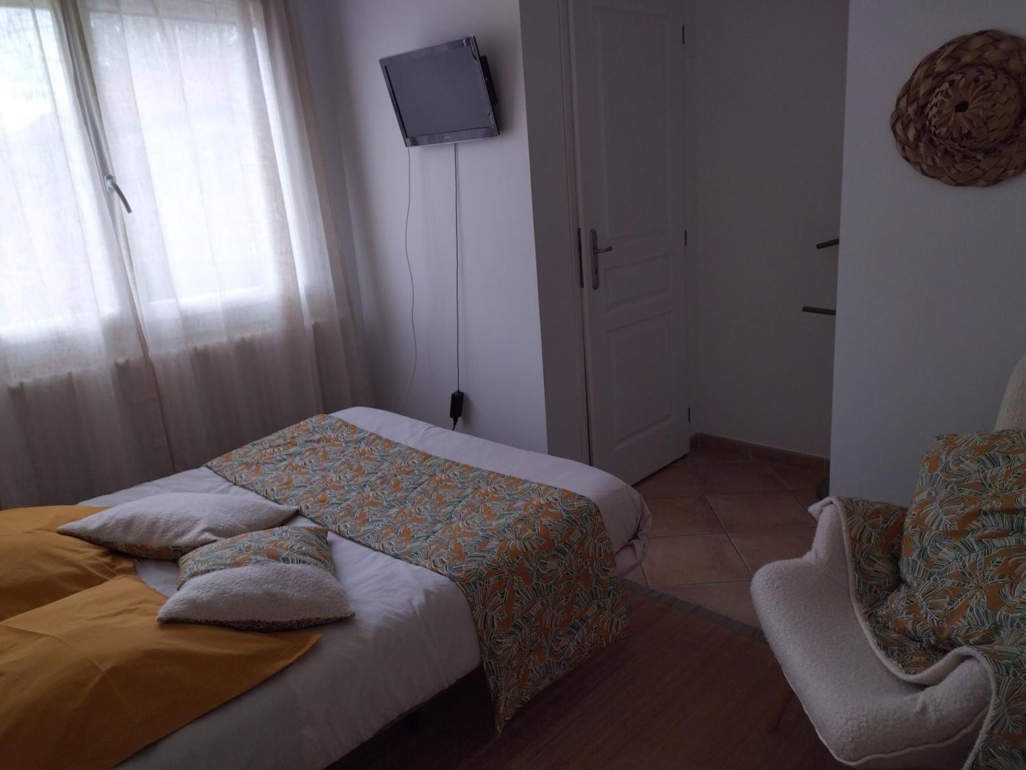 Chambres D'Hotes Безие Екстериор снимка