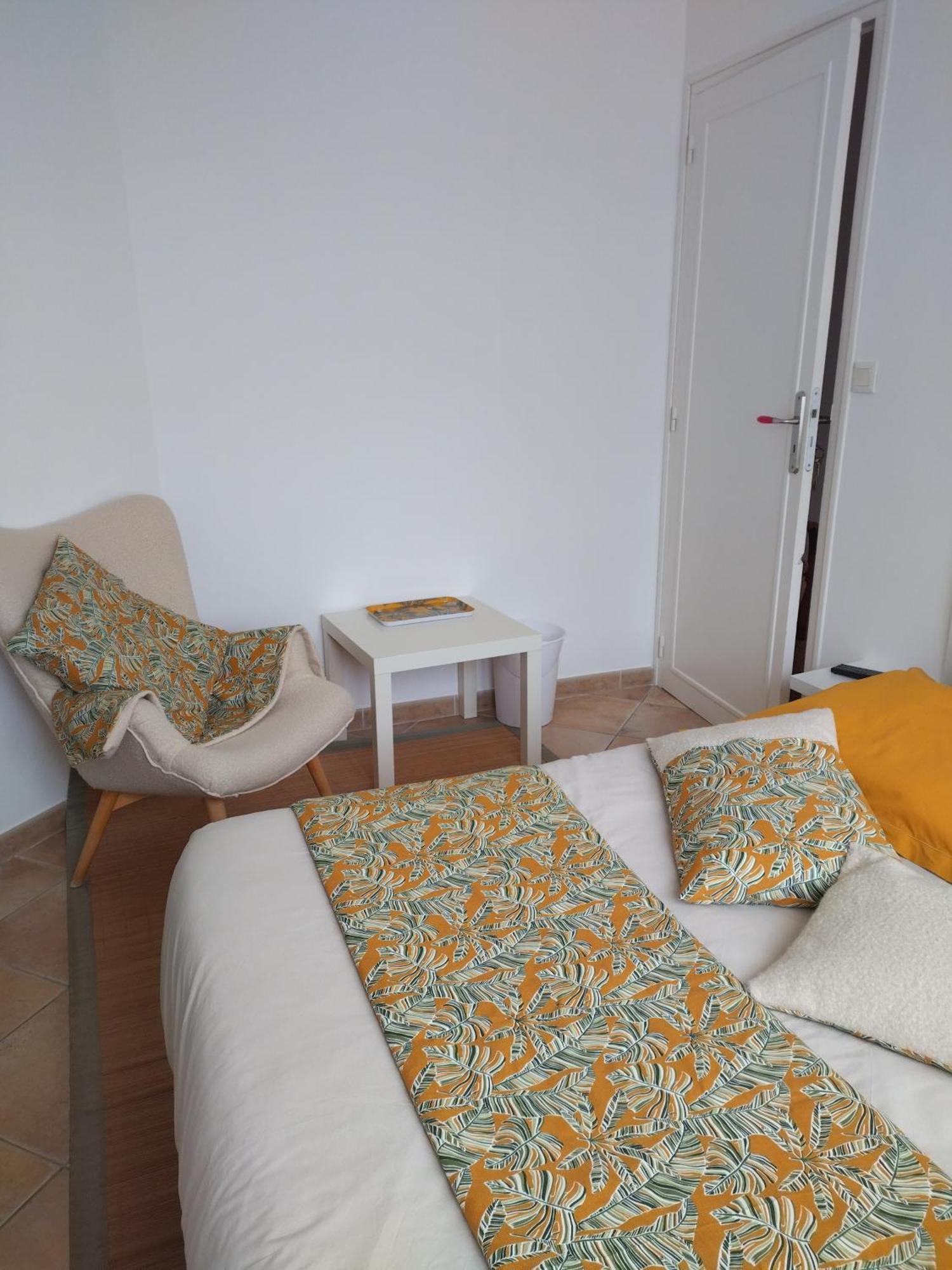 Chambres D'Hotes Безие Екстериор снимка