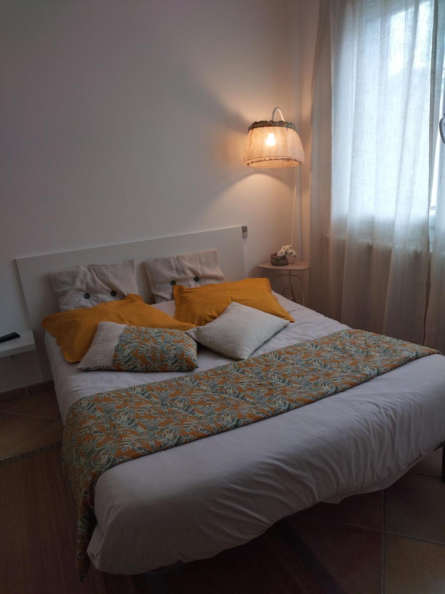 Chambres D'Hotes Безие Екстериор снимка