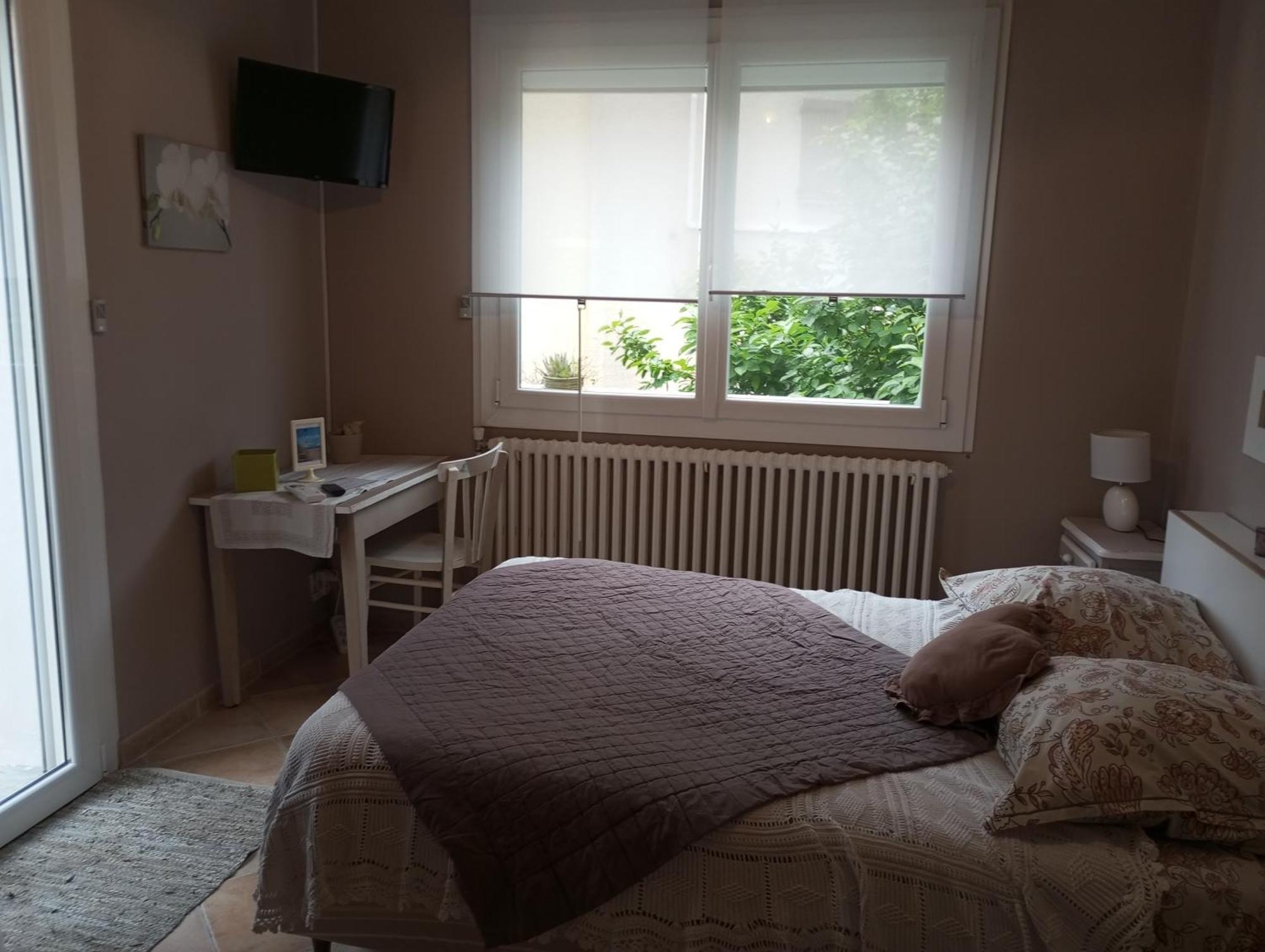 Chambres D'Hotes Безие Екстериор снимка