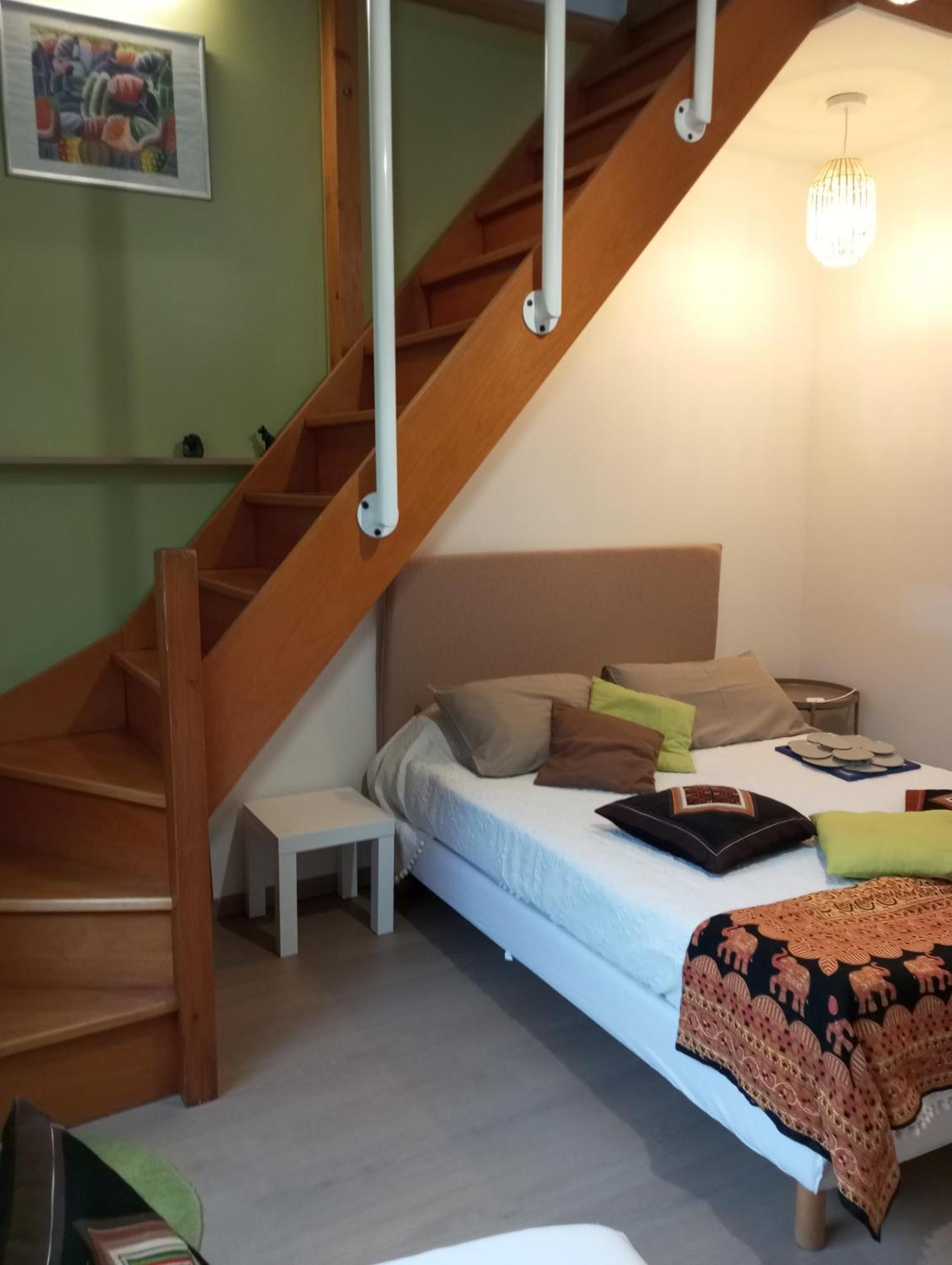 Chambres D'Hotes Безие Екстериор снимка