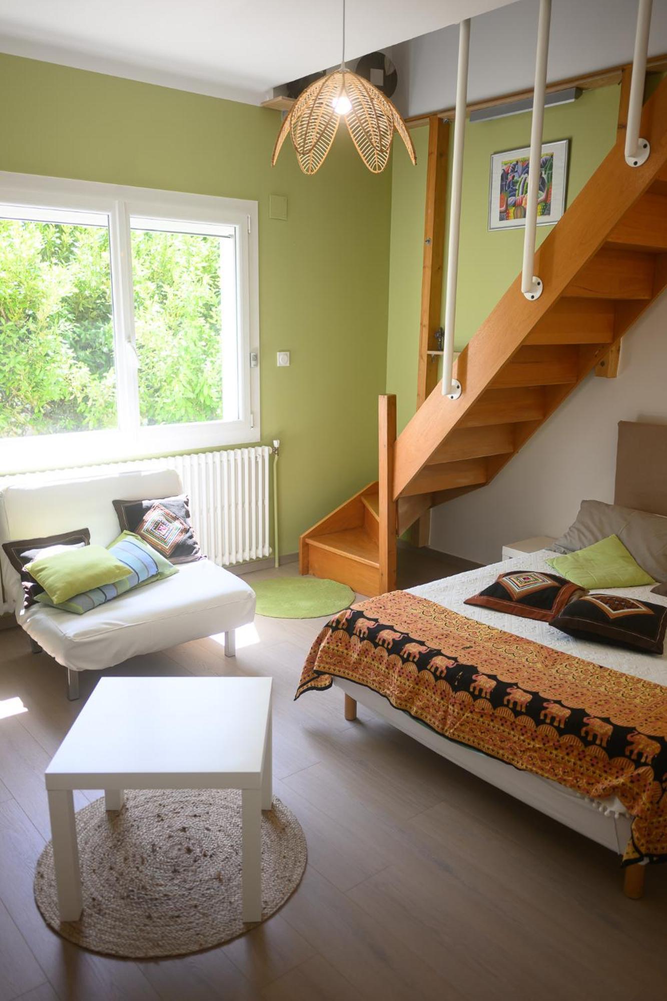 Chambres D'Hotes Безие Екстериор снимка